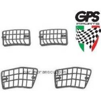 Indicator Grill Set PE/PX Blac