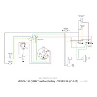 Wiring Loom AC VBB2/VLA/VSB/C