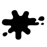 Sticker Ink Spot GP