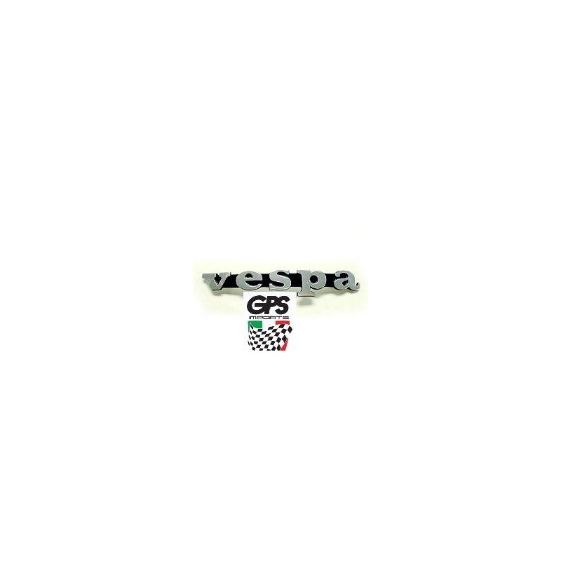 Badge 'Vespa' 120 x 20mm
