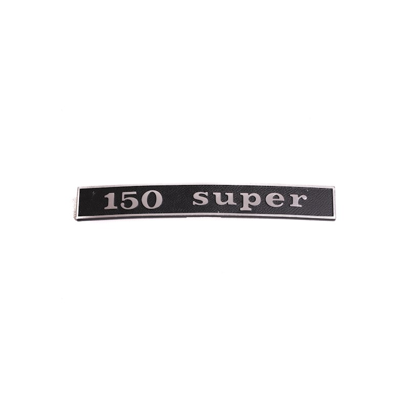 Badge '150 Super' Square R/F