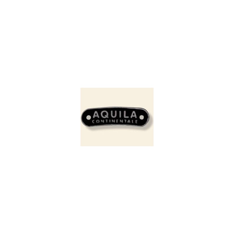 Badge Aquila Seat Vespa GS+