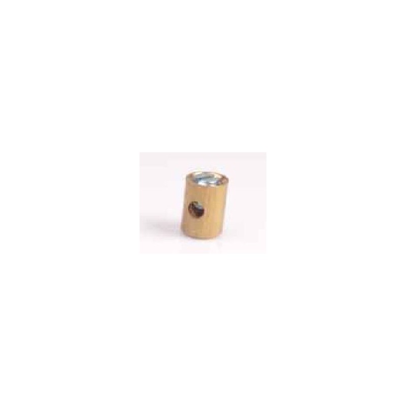Solderless Nipple Screw Type