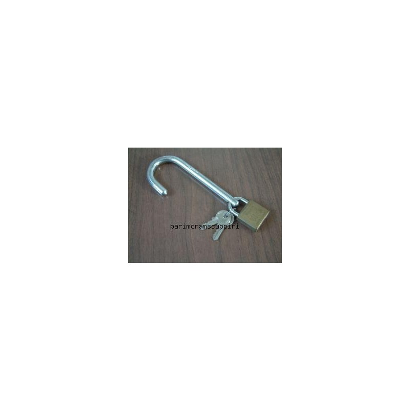 Front Wheel Lock