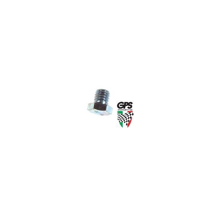 Oil Plug Geared