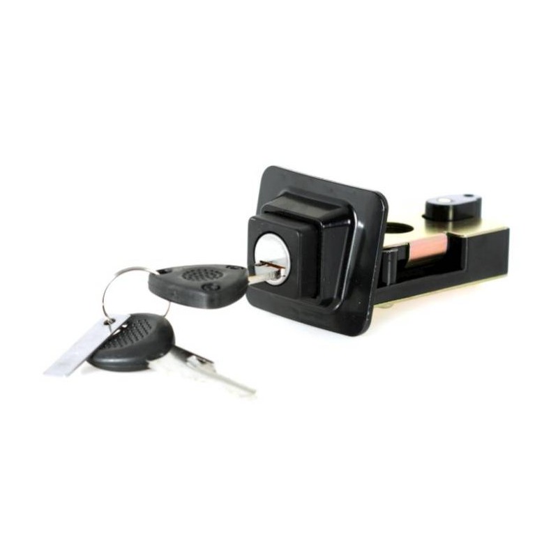 Seat Lock PX Vespa Black