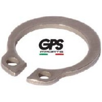 Circlip for footrest