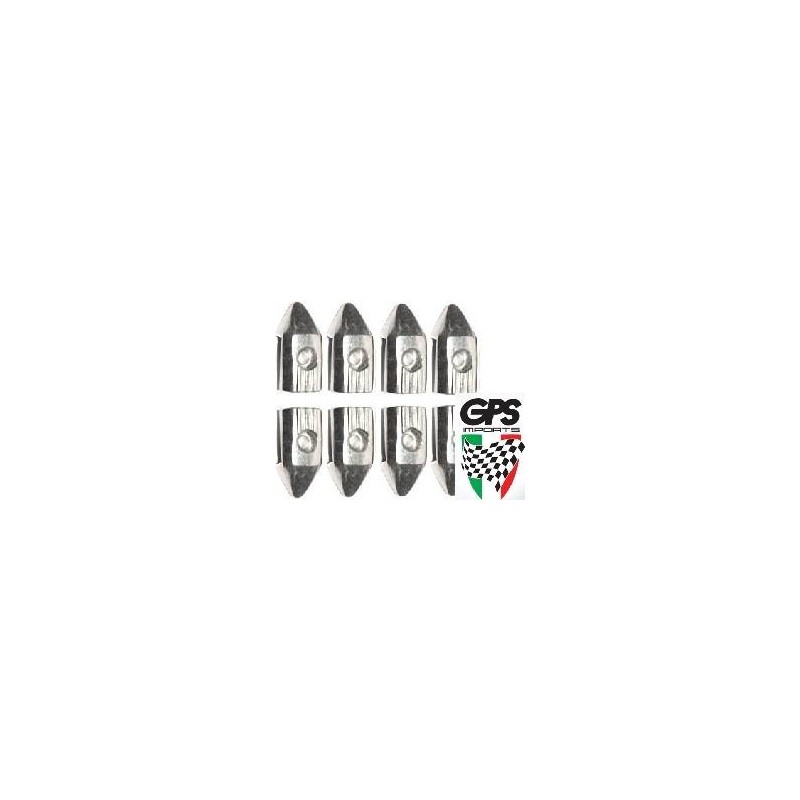 End Cap Set Lambretta GP