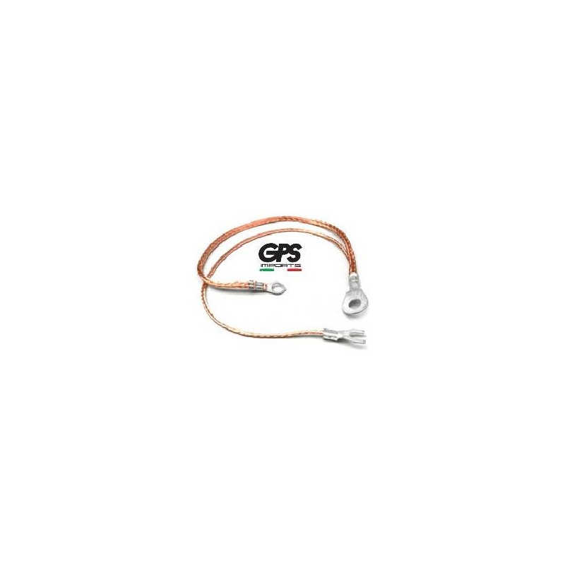 Earth Lead Coil to Frame