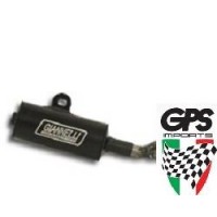 Muffler for 30506 Vespa