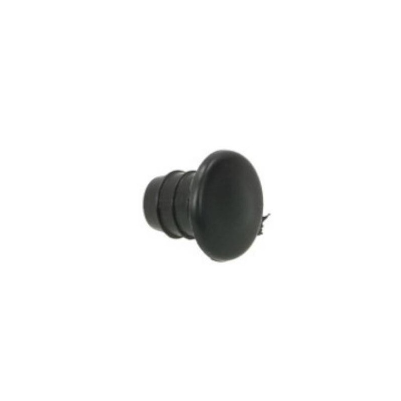 Front Frame Grommet Grey