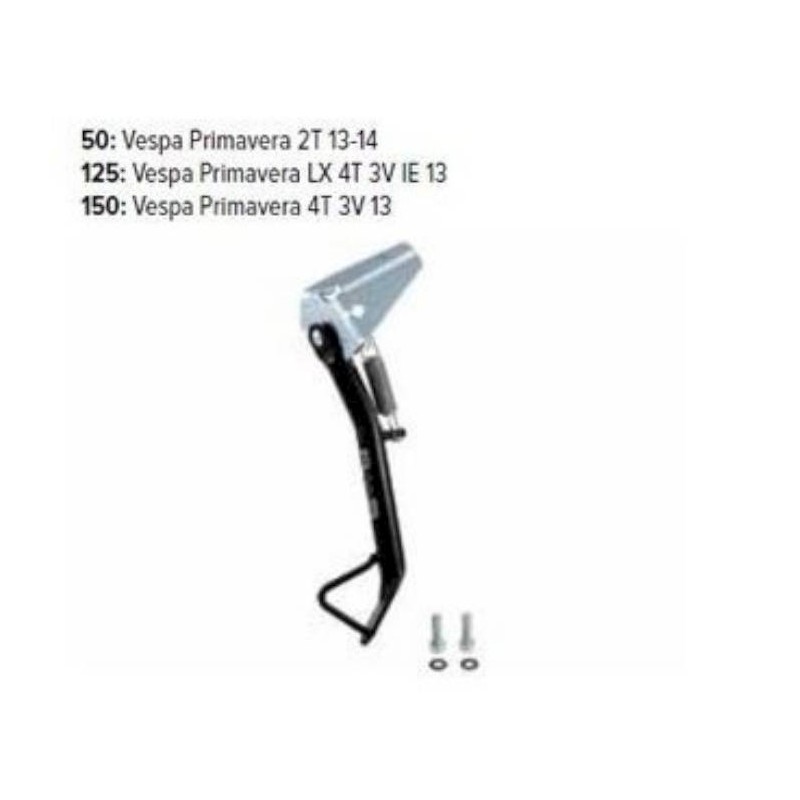 Side Stand Primavera Black