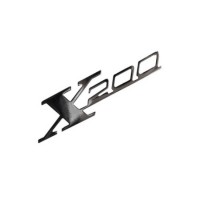 Badge X200 for SX