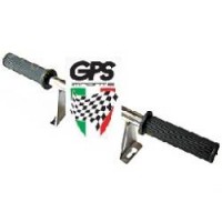 Footrest Kit 60s/70s/PE/PX/T5