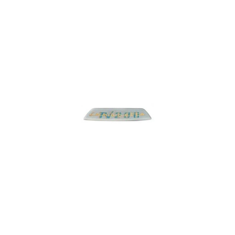 Rear Frame Badge TV200