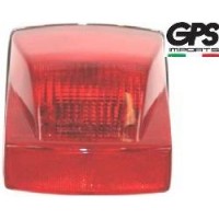 Tail Lamp PX'02+ Chrome