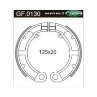 Brake Shoes Vespa 50 Early Rr