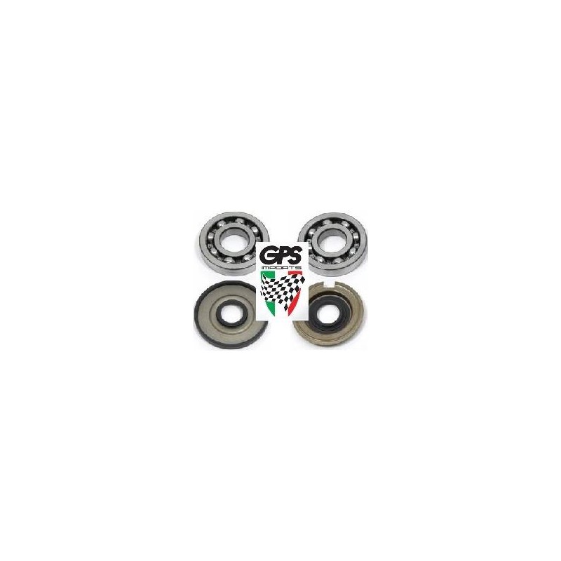 Crank Brg+Seal Kit