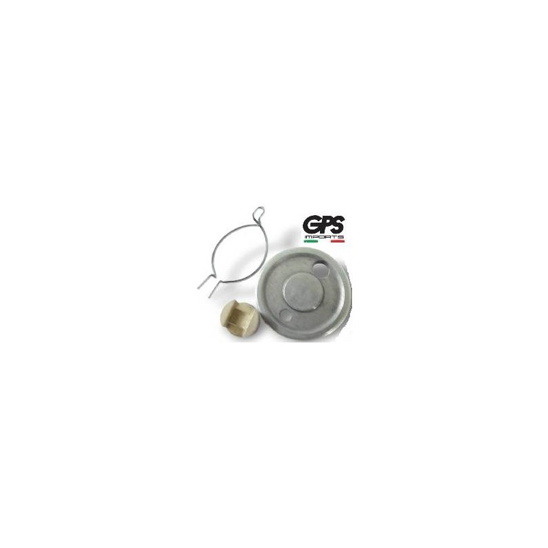 Clutch Pad Kit 125/150