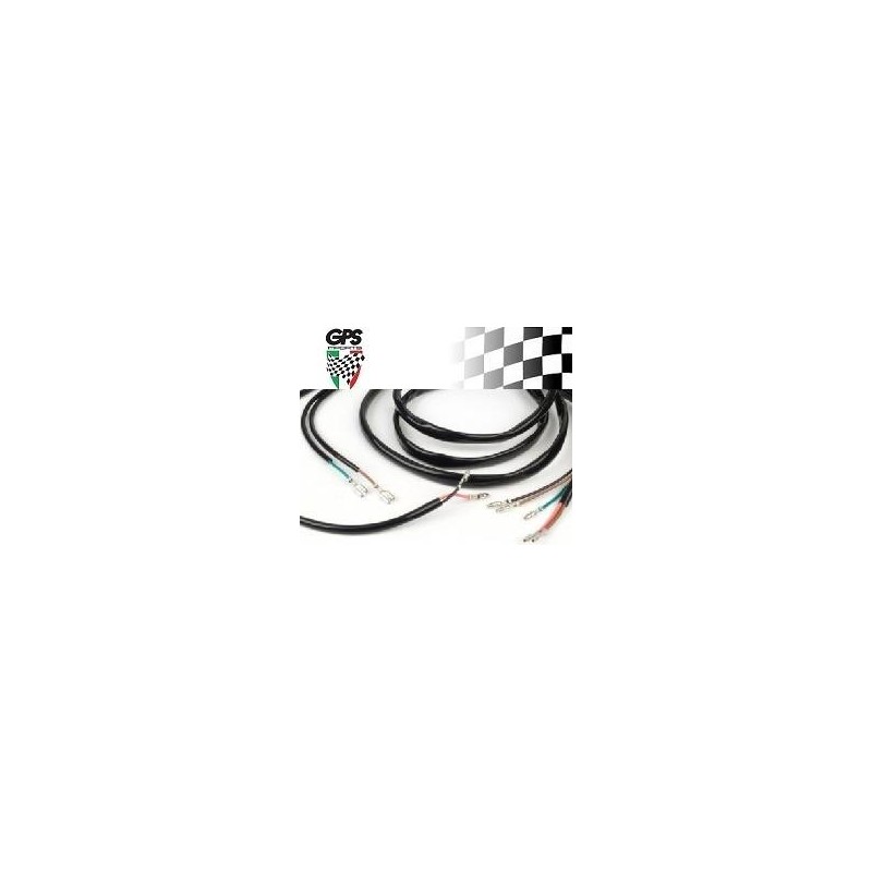 Wiring Loom Black AC