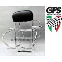 3 In 1 Rear Carrier Vespa