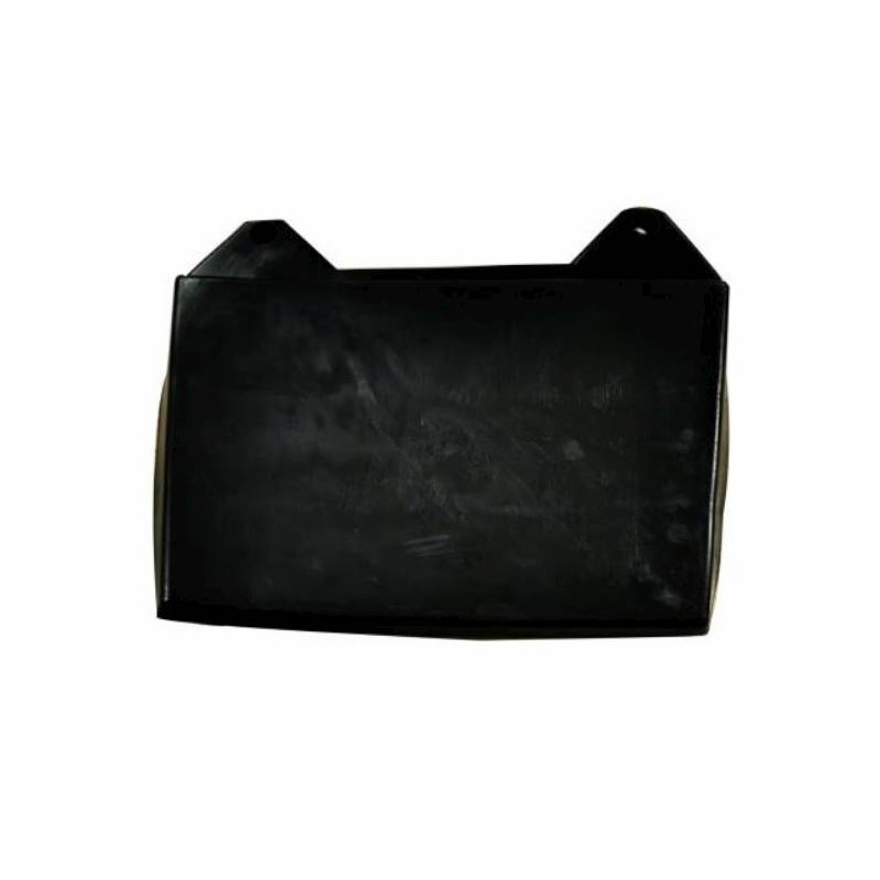 Mudflap Lambretta Black