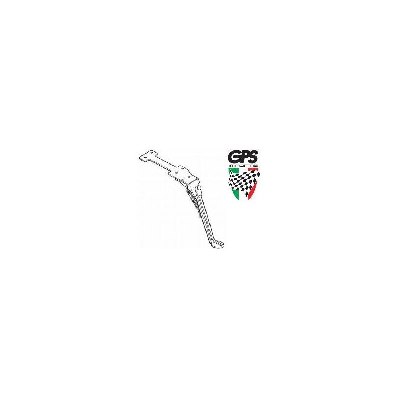 Side Stand Vespa Small Frame