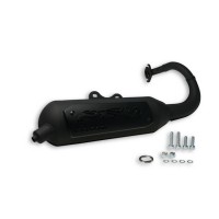 Wild Lion Exhaust Peugeot 50