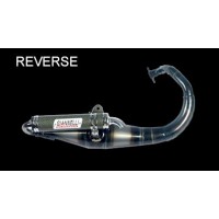 Reverse Exhaust Aerox 50
