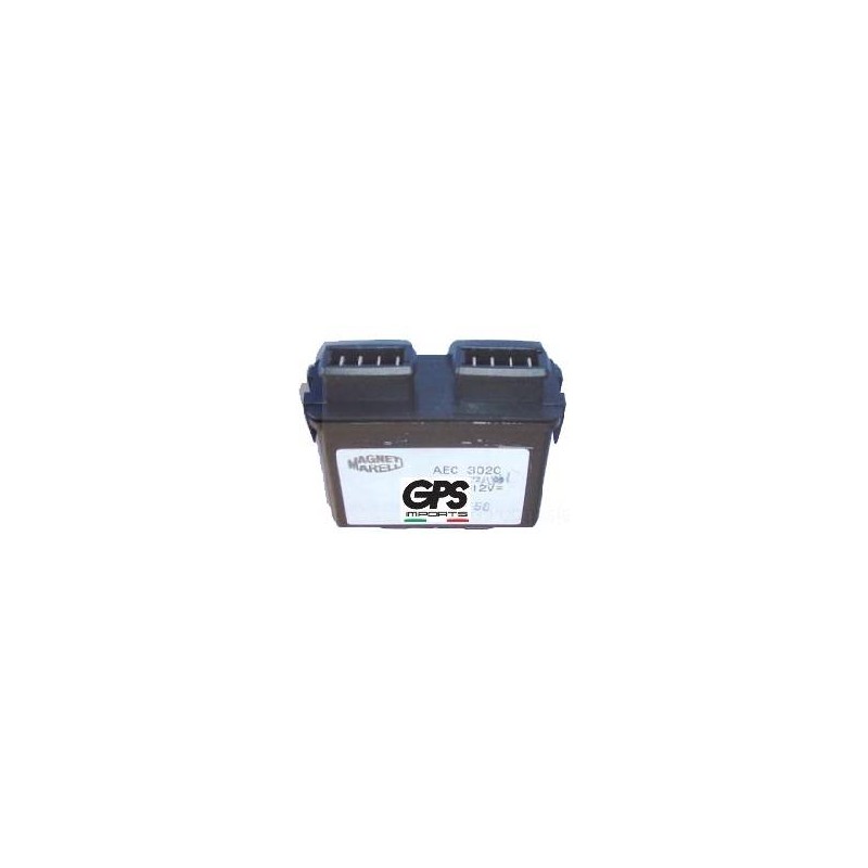 NLA ECU ET4 M04 Immobilised
