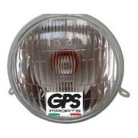 Headlight Vespa PX Budget