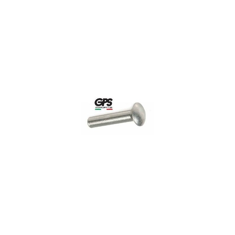 Rivet Floorboard End cap