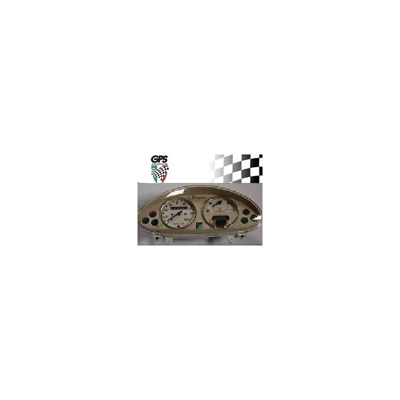 Speedometer ET2 50 MPH