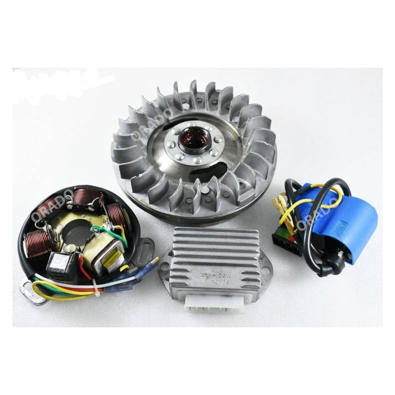 Electronic Kit LI/SX/TV