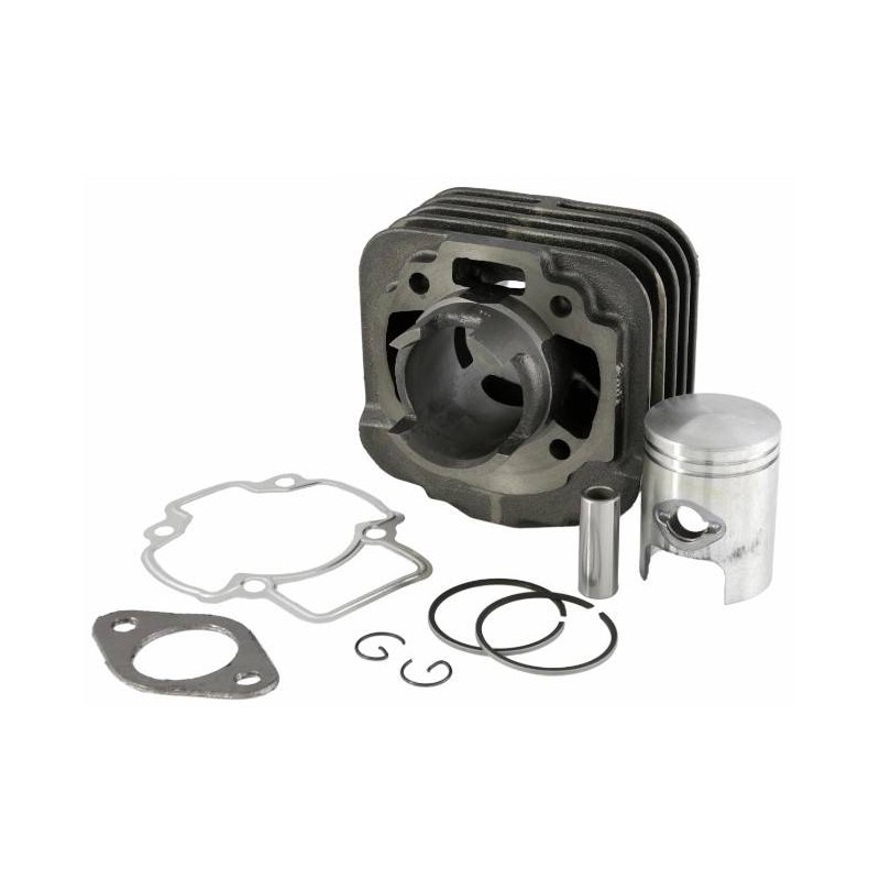 Cylinder Kit 50cc 2T 52mm Spig