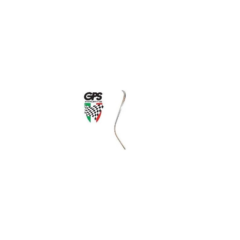 Legshield Trim LX / S LHS