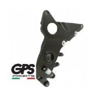 Footrest Plate LHS