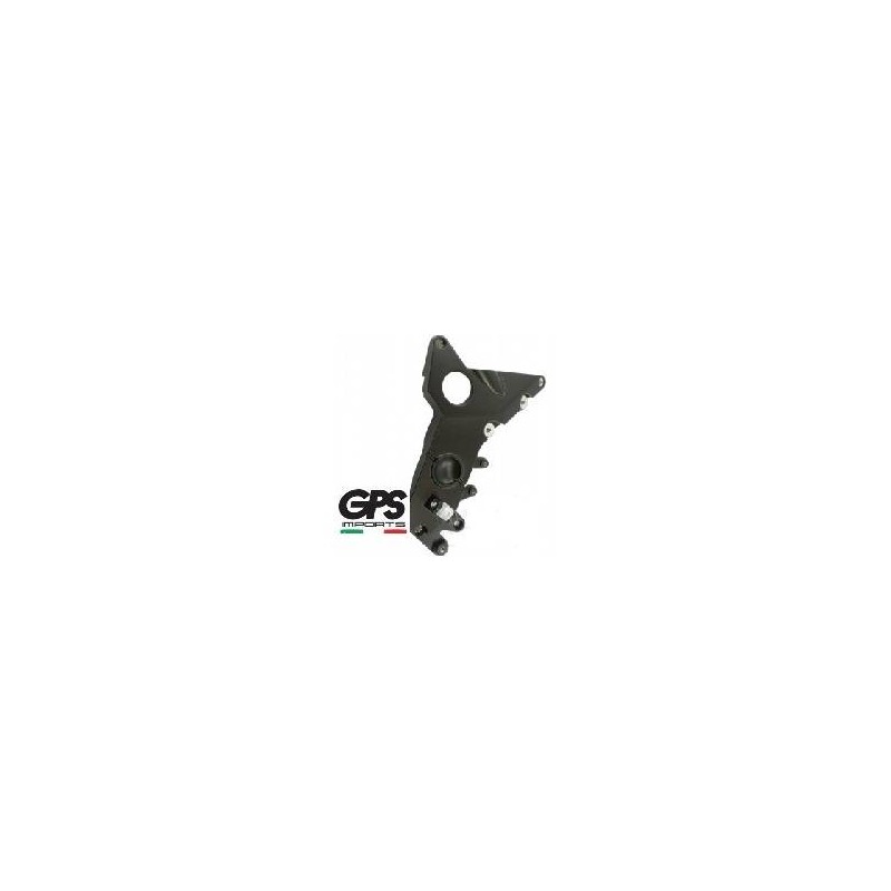 Footrest Plate LHS