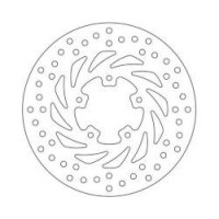 Disc 220mm Front