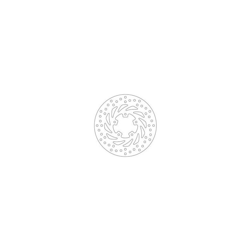Disc 220mm Front