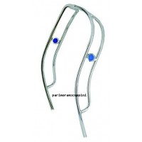 Double Legshield Trim GS160