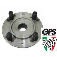 Rear Hub 8
