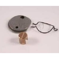 Clutch Pad Kit 200, late PX