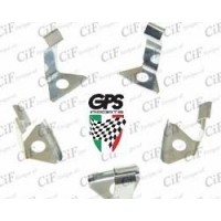 Clips for Wheel Covers Ape 50