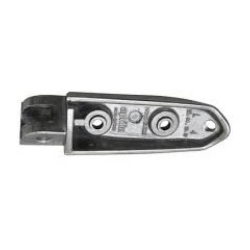 LH Footrest 12mm space