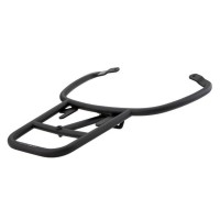 Top Box Rack Matt Black