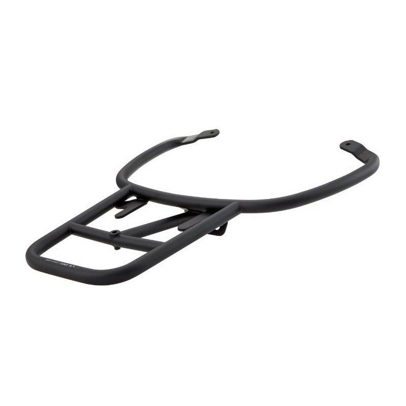 Top Box Rack Matt Black
