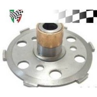 Clutch Backplate P125/Supe