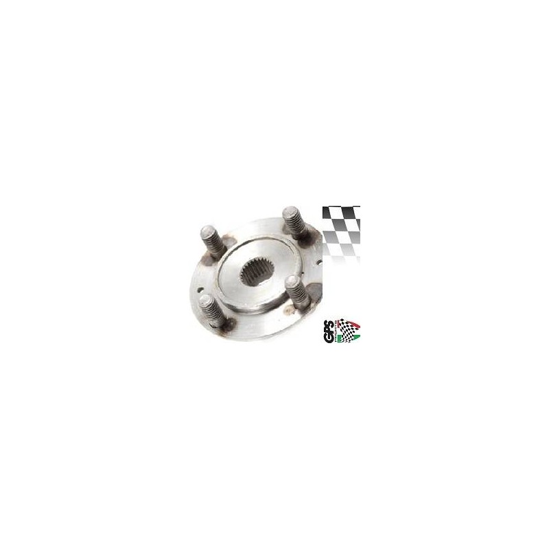 Rear Hub VNB/VBB 10mm Studs