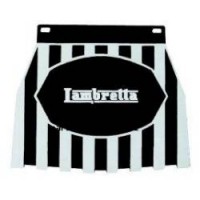 Rear Mudflap Lambretta